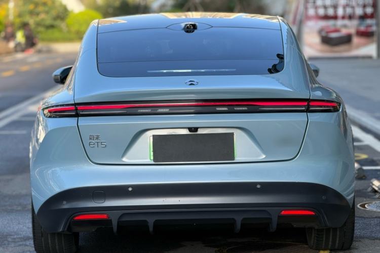 Used Nio ET5 2022 75 kWh
