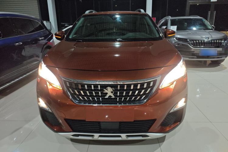 Used Peugeot 4008 2017 380THP Elite Edition