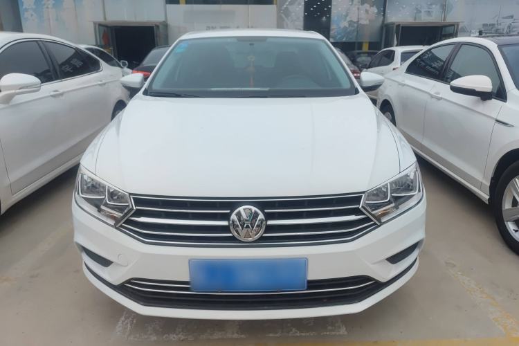 Used Volkswagen Bora 2019 Facelift Bora·Legend 1.5L Automatic Fashion Edition China VI Standard
