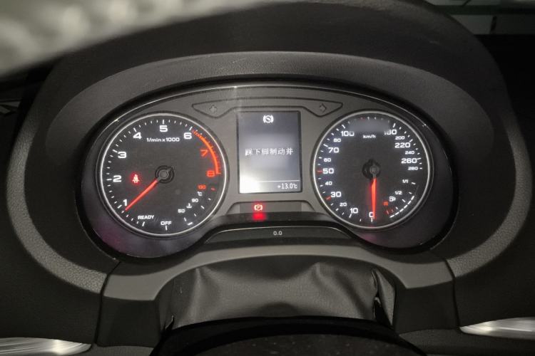 Used Audi A3 2016 Limousine 35 TFSI Style Edition