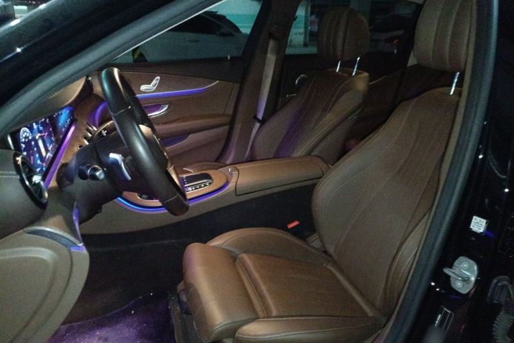 Used Mercedes-Benz E-Class 2021 Facelift E 260 L