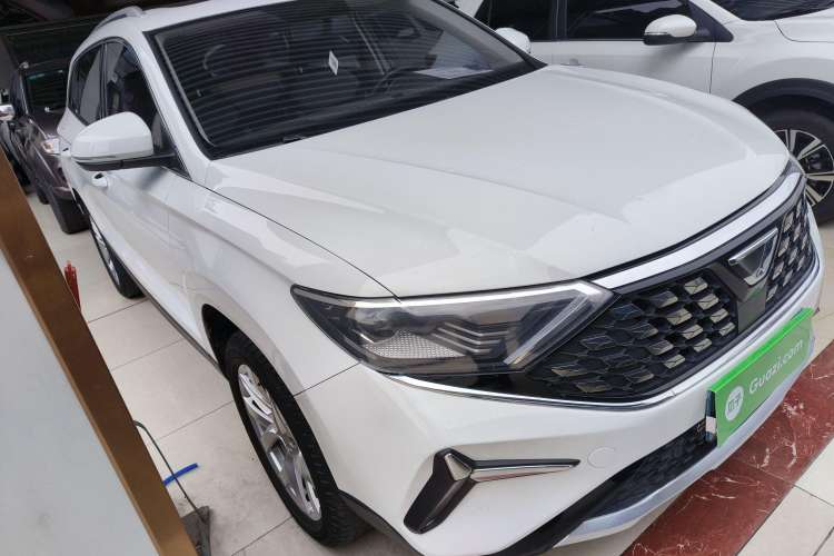 Used Jetta VS7 2022 280TSI Automatic Trend Edition