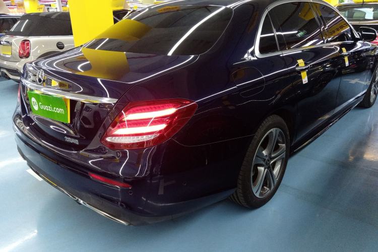 Used Mercedes-Benz E-Class 2019 E 260 L Sport Edition
