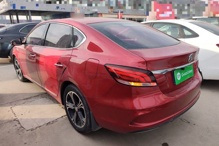 Used MG 6 2017 20T Manual Luxury Smart Connect Version China V Standard
