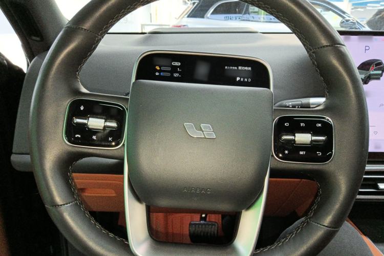 Used Li Auto L8 2023 Max model