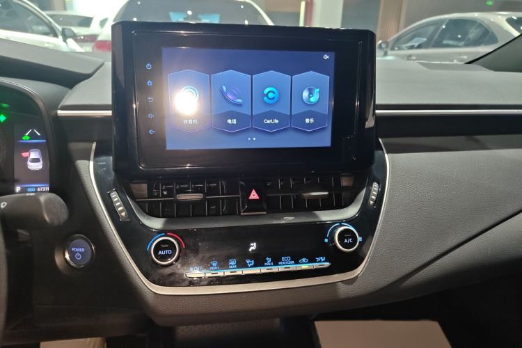 Used Toyota Levin 2021 Dual-Motor 1.8H E-CVT Leading Edition
