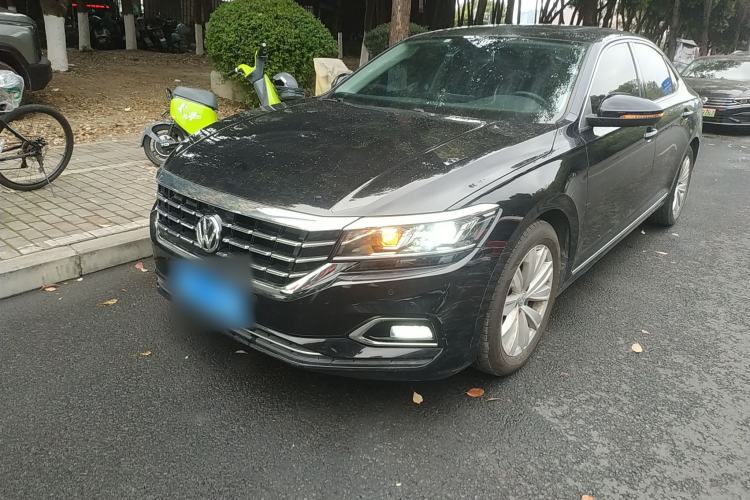 Used Volkswagen Passat 2019 330TSI Elite Edition China VI