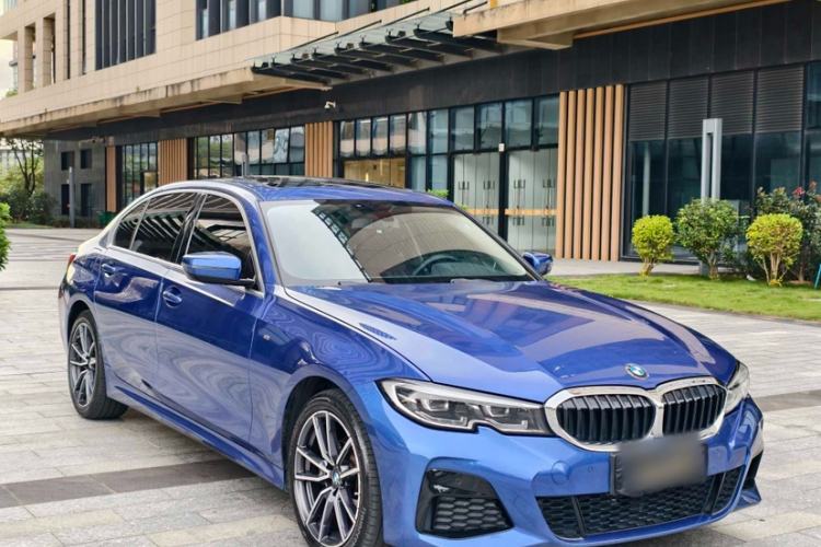 Used BMW 3 Series 2022 320Li M Sport Package