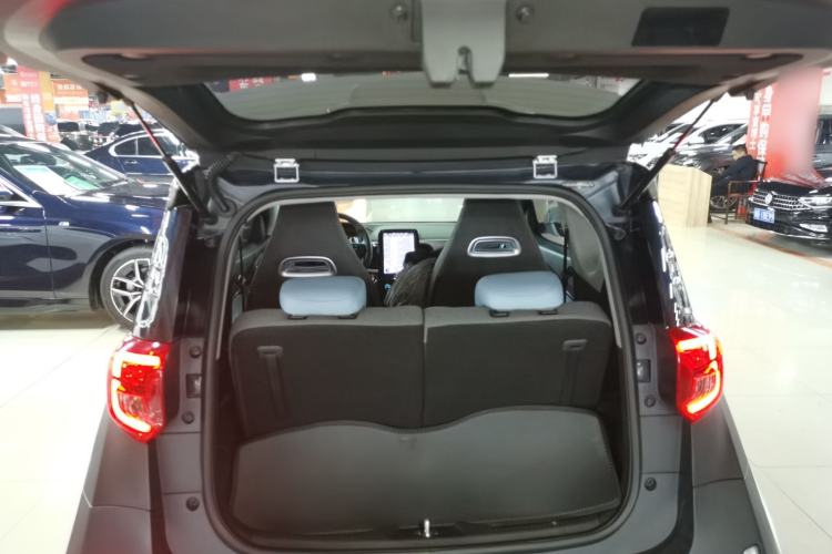 Used Chery Little Ant 2022 Sweet Pink Edition Half-Sugar Version 3-Cell Lithium 30kW 301km