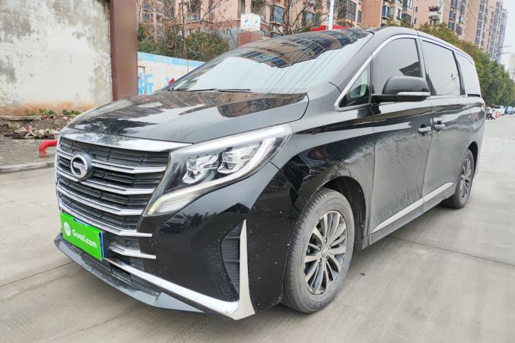 Used GAC Trumpchi M8 2023 Lingxiu Series 390T Luxury Edition