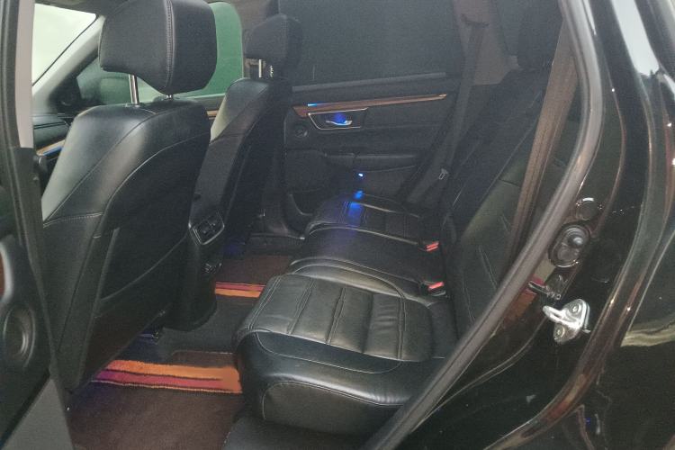 Used Honda CR-V 2019 Brilliant Edition Plus 240TURBO CVT Two-Wheel Drive Fashion Version China VI Emission Standard
