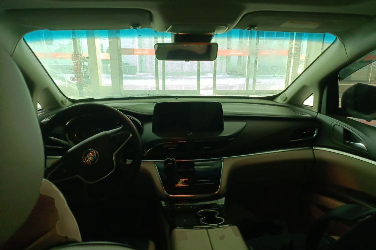 Used Buick GL8 2021 Land Cruiser Executive Class 652T Smart Luxury Model
