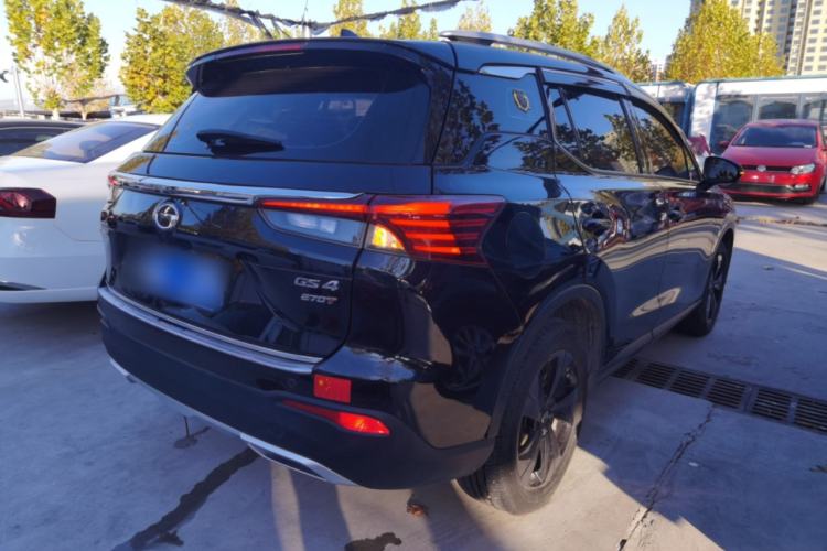 Used GAC Trumpchi GS4 2022 270T Automatic Smart Drive Technology Edition
