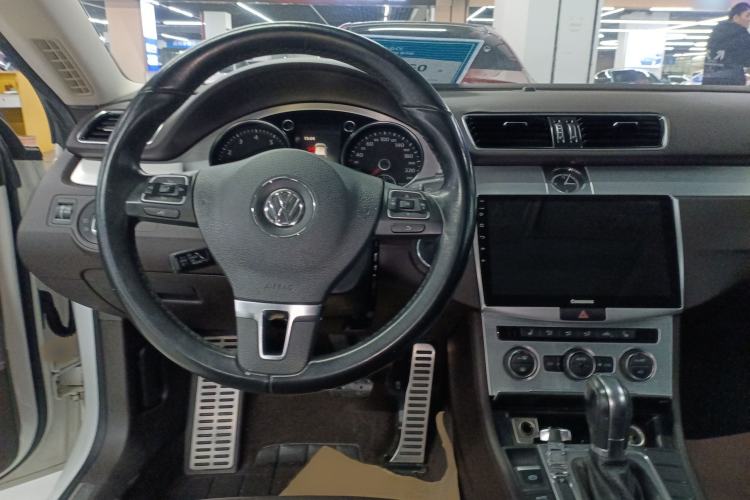 Used Volkswagen FAW-Volkswagen CC 2016 1.8TSI Luxury Model
