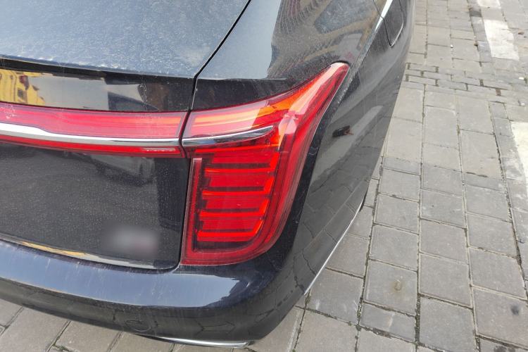 Used Hongqi H9 2020 2.0T Smart Connect Flagship Edition
