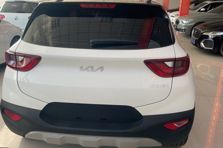 Used Kia kx1 Stonic 2021 1.4L CVT Sunroof Model