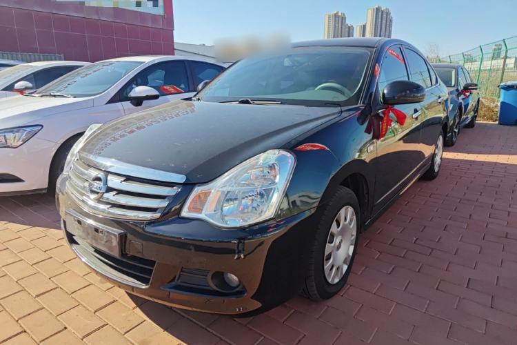 Used Nissan Sylphy 2012 Classic 1.6XE Automatic Comfort Edition