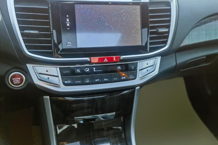 Used Honda Accord 2014 2.4L EX Luxury Edition