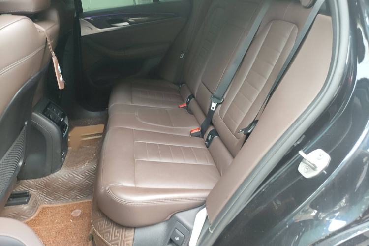 Used BMW X3 2021 xDrive30i Luxury Model with M Sport Package
