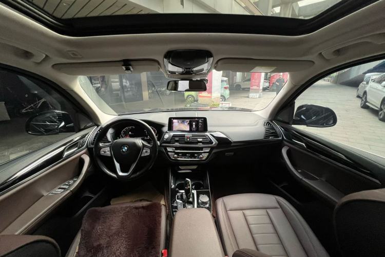 Used BMW X3 2020 xDrive25i Luxury Package
