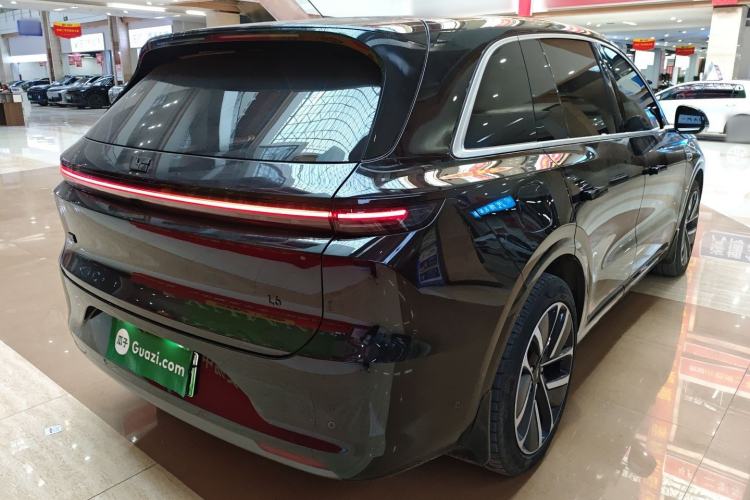 Used Li Auto L6 2024 Pro Model
