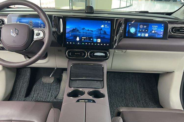 Used Leapmotor C11 2023 Range-Extended 285 Smart Enjoyment Edition
