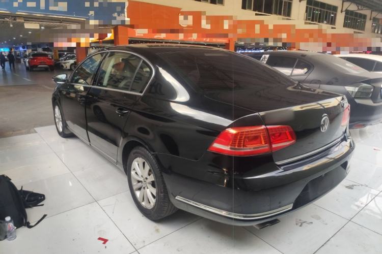 Used Volkswagen Magotan 2015 Facelift 1.8TSI Luxury Model
