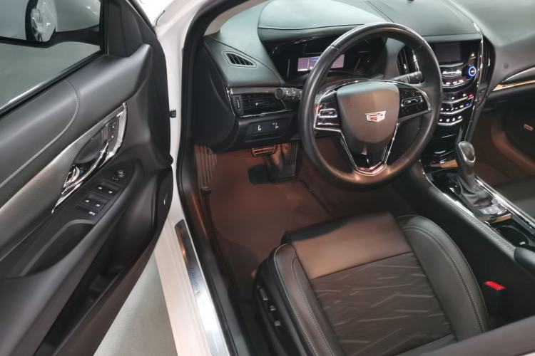 Used Cadillac ATS-L 2017 28T Tech Edition
