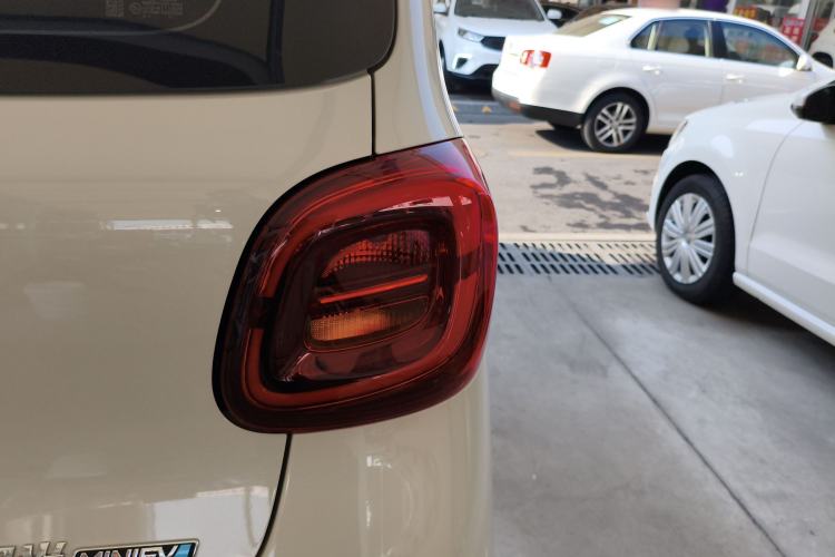 Used Wuling Hongguang MINIEV 2025 Four-Door Version Advanced Edition