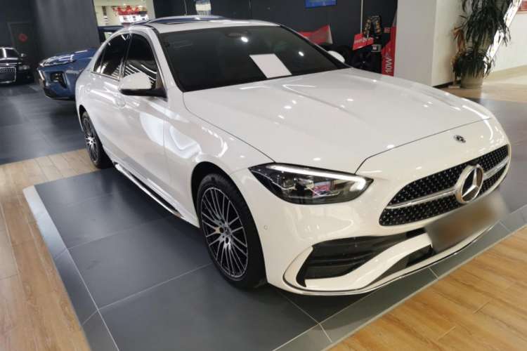 Used Mercedes-Benz C-Class 2023 Revised C 200 L Sport Edition
