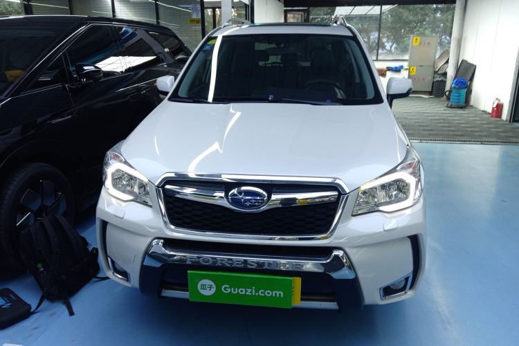 Used Subaru Forester 2013 2.5i Automatic Prestige Edition