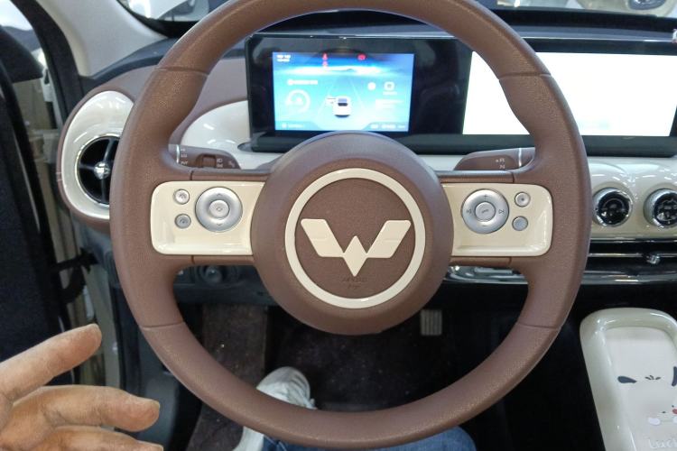 Used Wuling Bingo 2025 333 km Enjoyment Version
