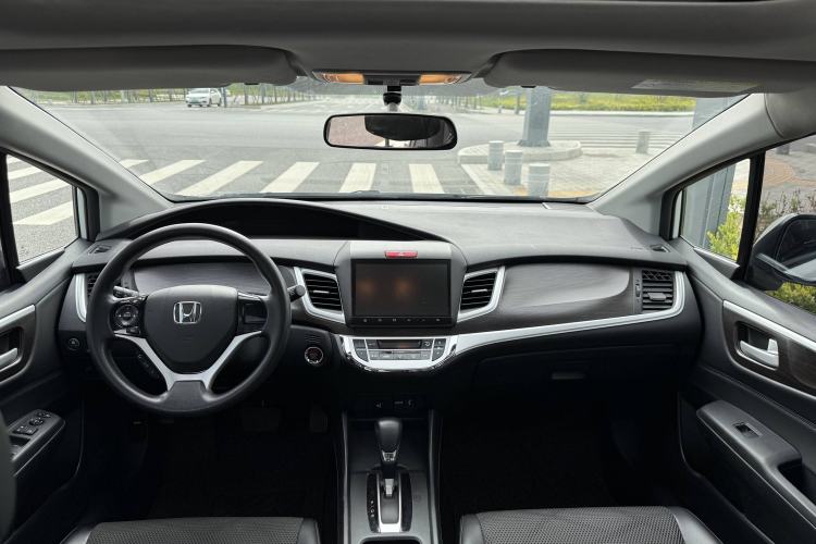 Used Honda Jade 2016 1.8L Automatic Comfort Elite Version 5 Seats