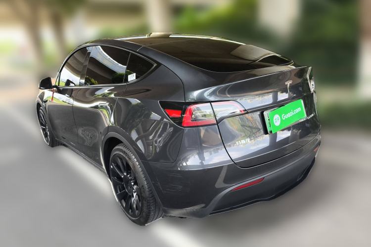 Used Tesla Model Y 2024 Rear-Wheel-Drive Version
