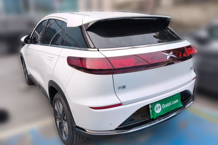 Used XPeng G3 2021 G3i 460N