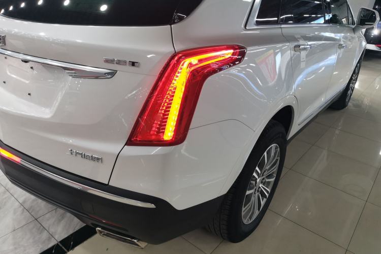 Used Cadillac XT5 2018 28T Four-Wheel Drive Luxury Model
