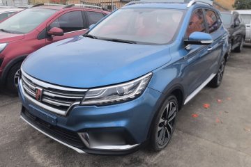 Used Roewe RX3 2020 1.6L CVT 4G Connected Ultra-Fun Elite Edition