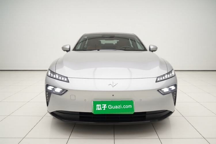 Used  eπ007 2025 Model Pure-Electric 565 All-Wheel-Drive Max Leading Edition