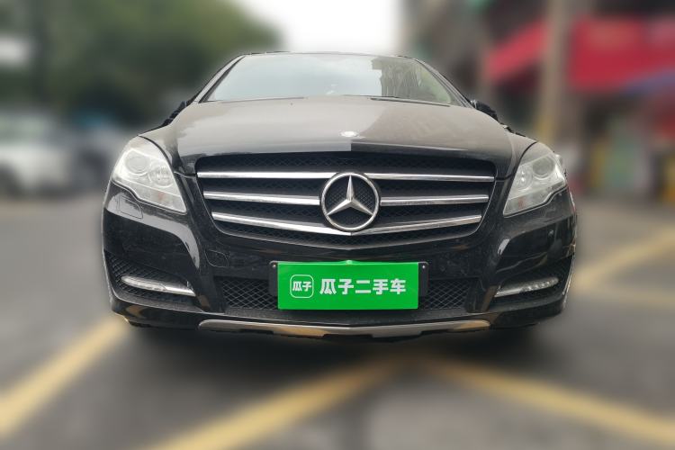 Used Mercedes-Benz R-Class 2017 R 400 4MATIC Exclusive Edition
