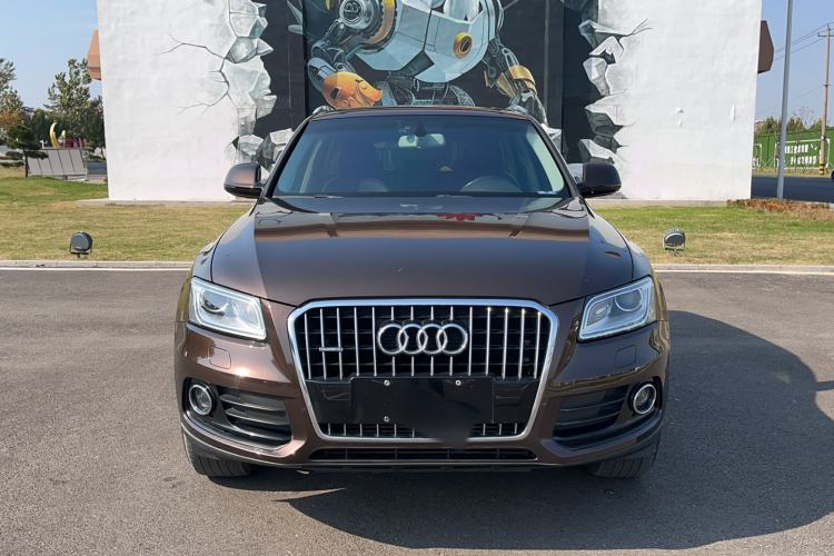 Used Audi Q5 2016 40 TFSI Ambition Edition