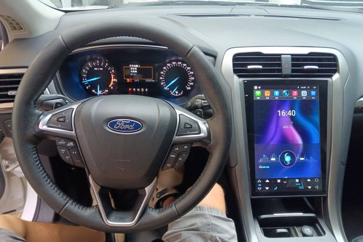 Used Ford Mondeo 2018 EcoBoost 180 Fashion Edition
