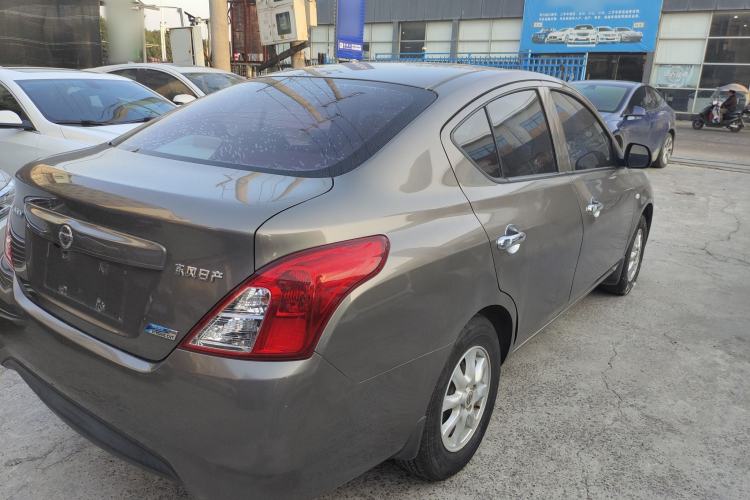 Used Nissan Sunny 2015 1.5XE CVT Comfort Edition
