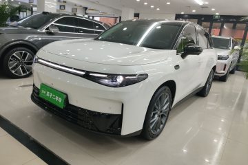 Used Leapmotor C10 2024 530 LiDAR Edition