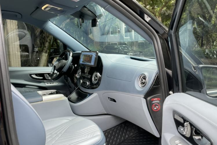 Used Mercedes-Benz Vito 2021 2.0T Business Version 7 Seats