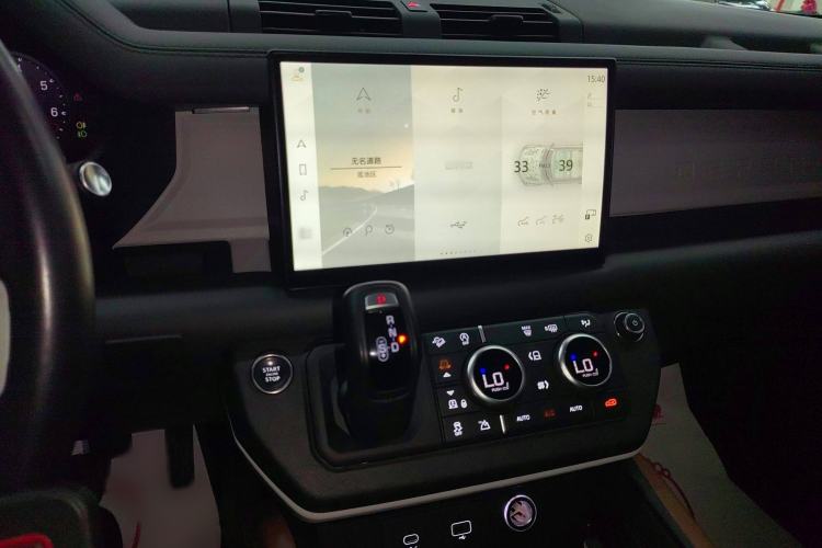 Used Land Rover Defender 2023 Facelift 110 3.0T P400 X-DYNAMIC HSE
