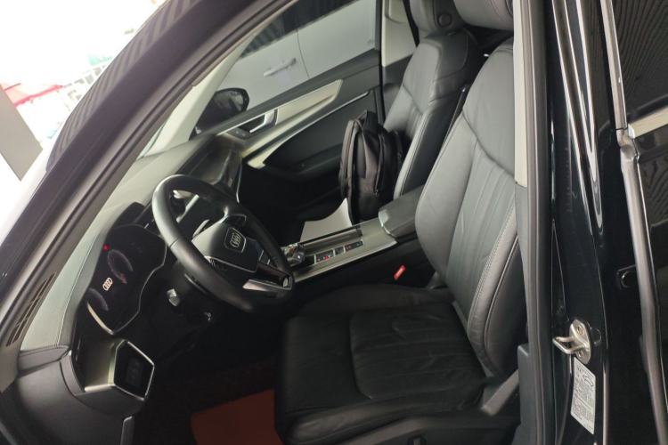 Used Audi A6L 2020 40 TFSI Luxury Prestige Edition
