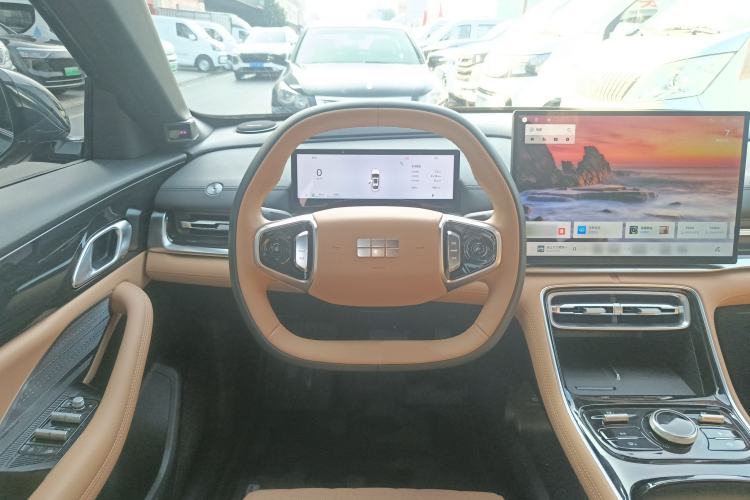 Used  Galaxy A7 2025 Model EM-i 150km Starship Edition
