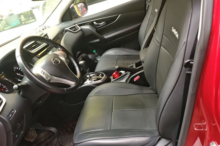 Used Nissan Qashqai 2017 2.0L CVT Smart Enjoyment Version China V Standard
