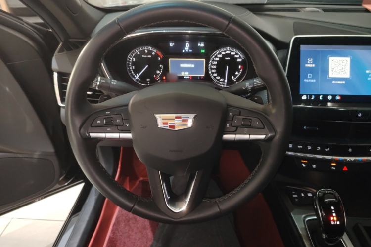 Used Cadillac CT5 2022 28T Luxury Version (Standard Edition)