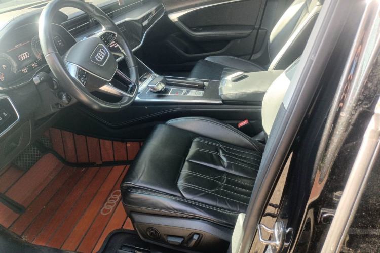 Used Audi A6L 2022 45 TFSI quattro Prestige Elegant Edition